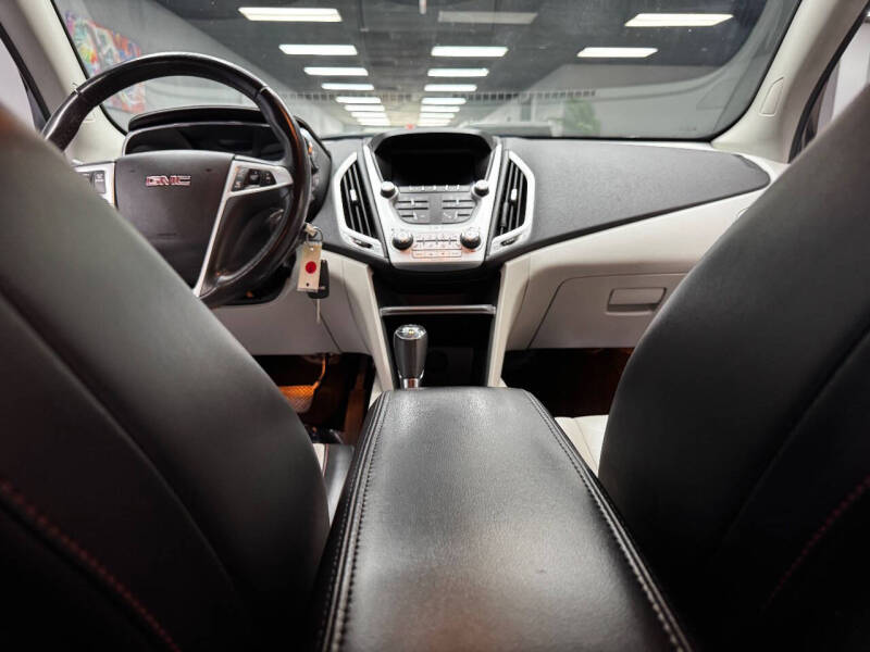 2017 GMC Terrain SLT