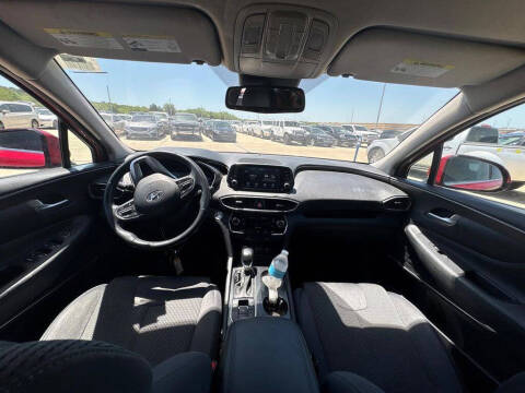 2020 Hyundai Santa Fe SEL