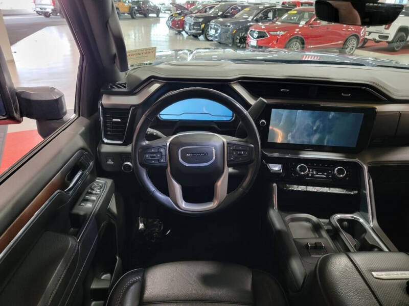 2024 GMC Sierra 3500HD