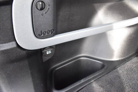 2014 Jeep Cherokee Altitude