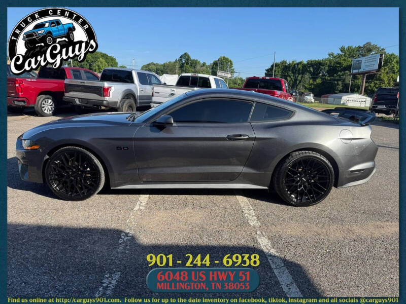 2019 Ford Mustang GT Premium