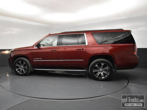 2016 GMC Yukon XL SLT