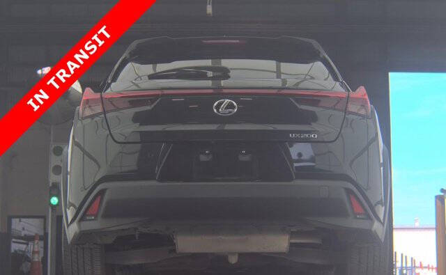2021 Lexus UX 200