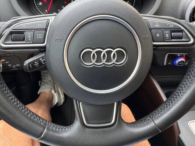 2015 Audi A3 2.0T quattro Premium Plus