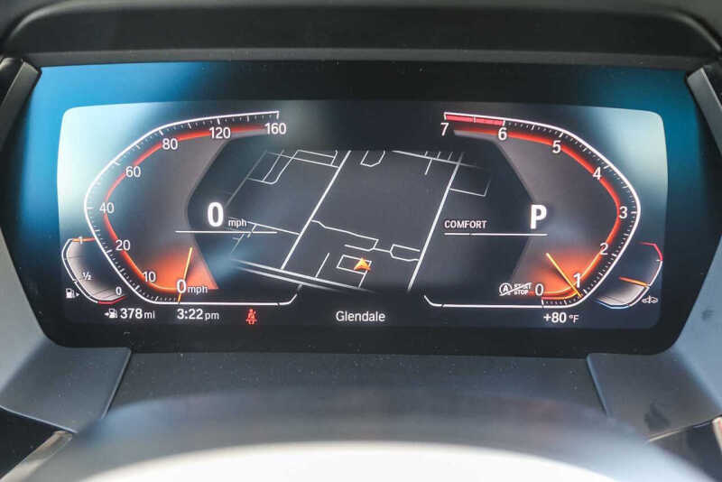 2026 BMW Z4 sDrive30i