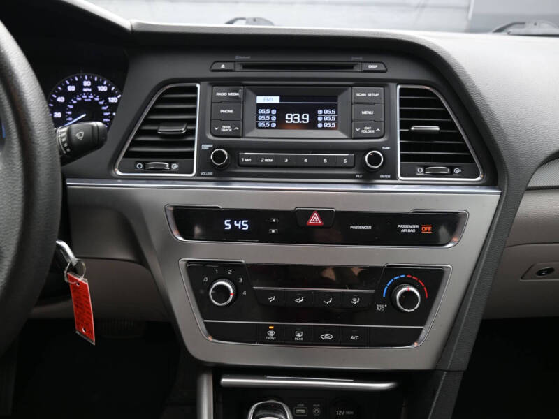 2016 Hyundai Sonata