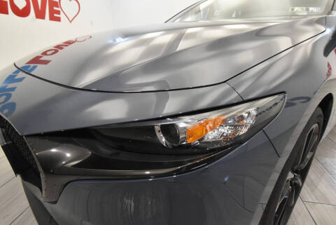 2025 Mazda Mazda3 Hatchback 2.5 S Carbon Edition