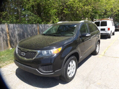 2013 Kia Sorento for sale at Wayland Automotive in Wayland MA