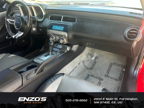 2011 Chevrolet Camaro LT