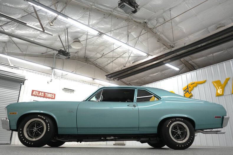 1970 Chevrolet Nova