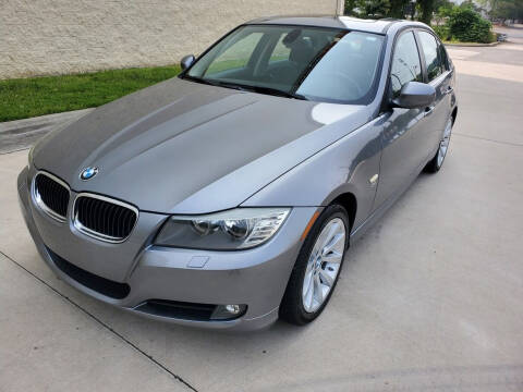 2011 BMW 3 Series for sale at Raleigh Auto Inc. in Raleigh NC
