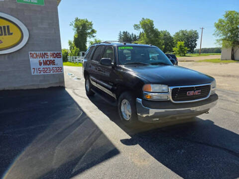 2005 GMC Yukon SLT