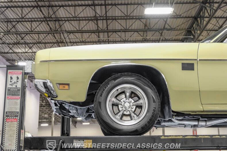 1970 Ford Galaxie