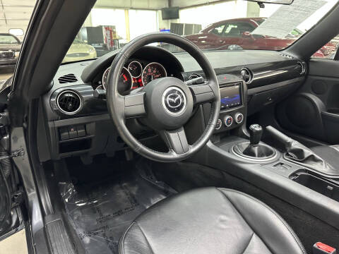 2014 Mazda MX-5 Miata Sport