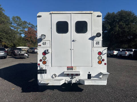 2008 Chevrolet Kodiak C5500