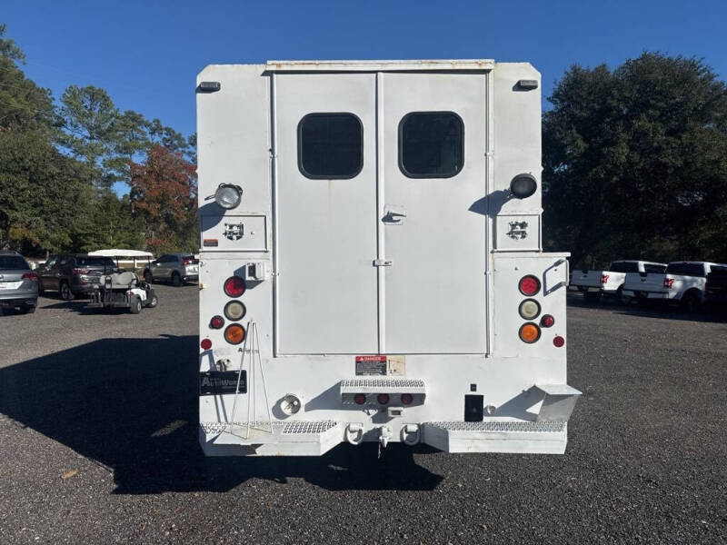 2008 Chevrolet Kodiak C5500
