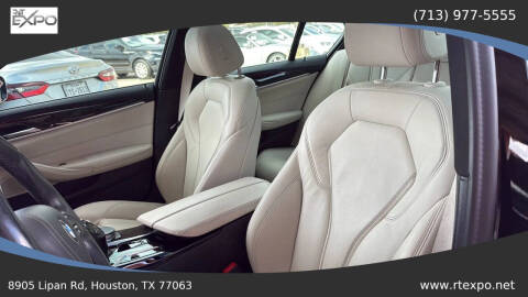 2021 BMW 5 Series 540i