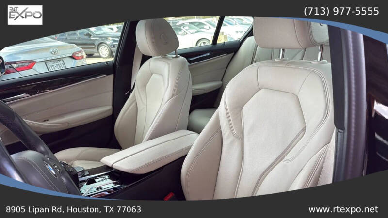 2021 BMW 5 Series 540i