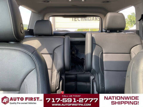 2020 GMC Acadia SLT