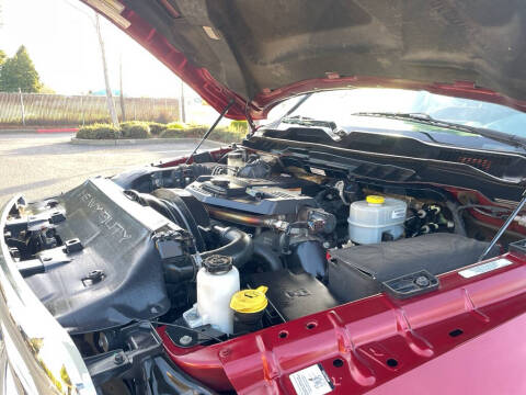 2014 RAM 2500 Big Horn