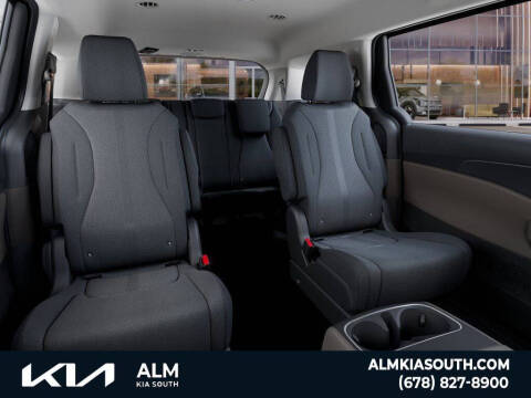 2026 Kia Carnival LX