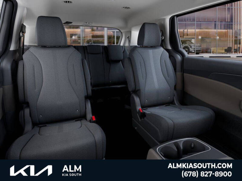 2026 Kia Carnival LX