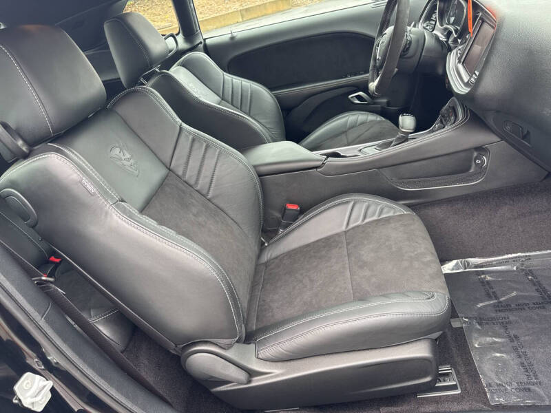 2018 Dodge Challenger SRT Demon