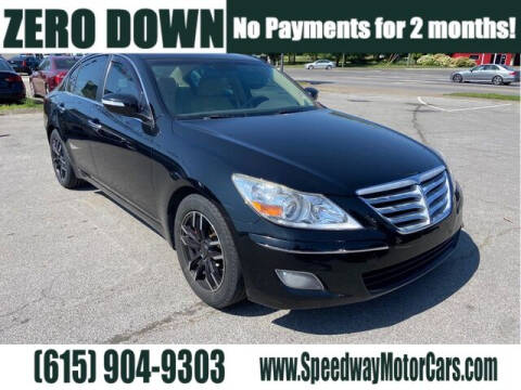 2011 Hyundai Genesis for sale at Speedway Motors in Murfreesboro TN