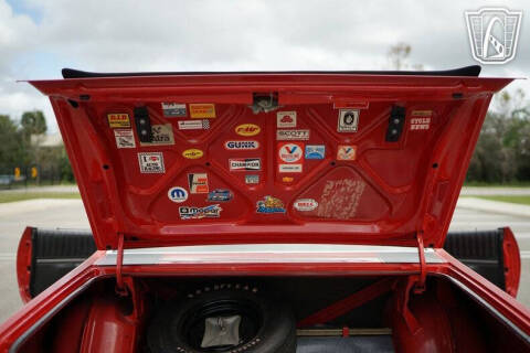 1972 Plymouth Roadrunner