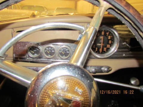 1950 Hudson Commodore