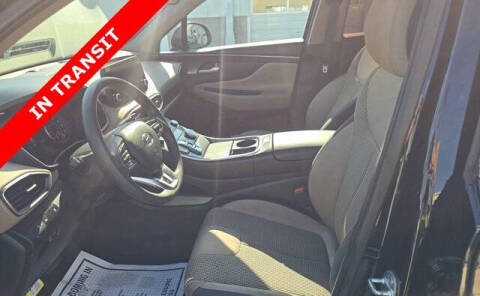 2022 Hyundai Santa Fe