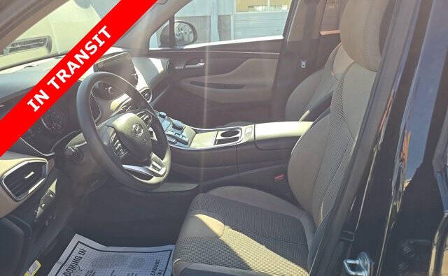 2022 Hyundai Santa Fe