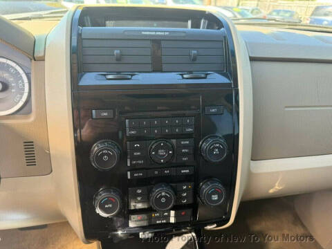 2012 Ford Escape Limited