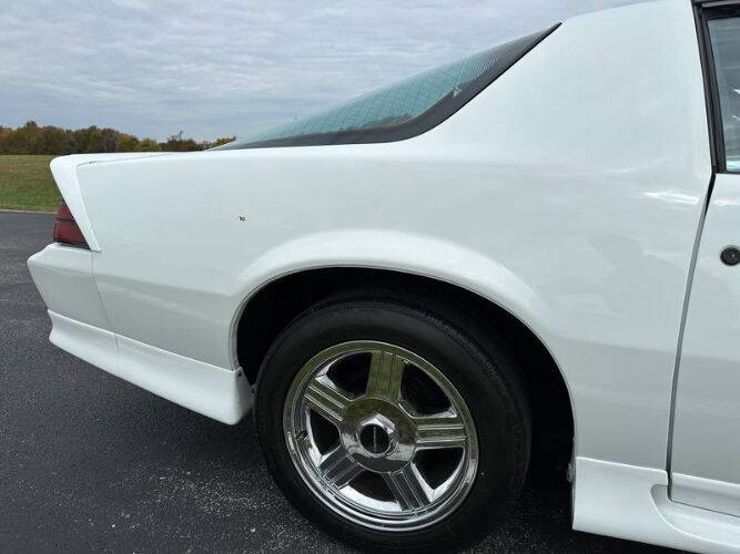 1990 Chevrolet Camaro