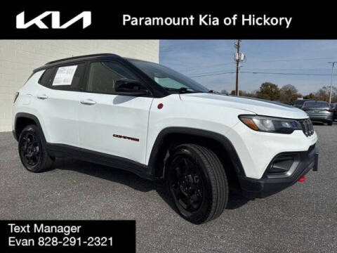 2024 Jeep Compass Trailhawk
