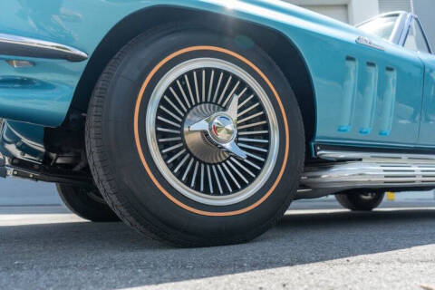 1966 Chevrolet Corvette