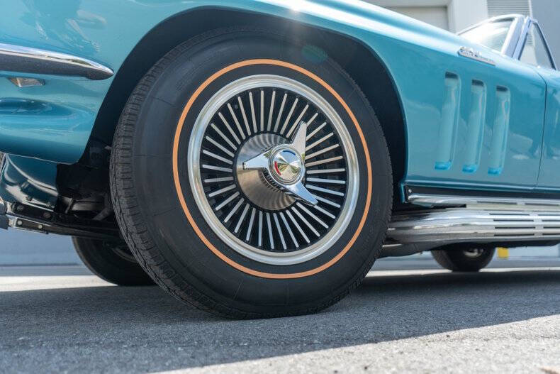 1966 Chevrolet Corvette