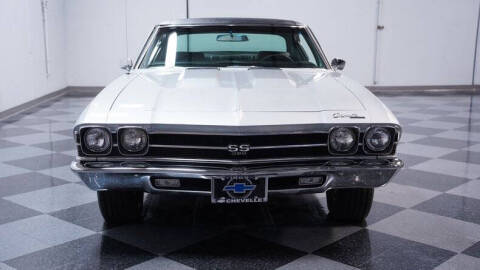 1969 Chevrolet Chevelle