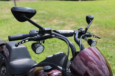 2021 Harley-Davidson Low Rider S