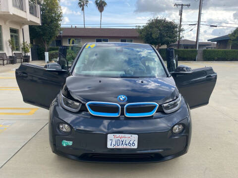 2014 BMW i3