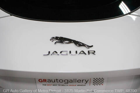 2018 Jaguar F-TYPE R-Dynamic