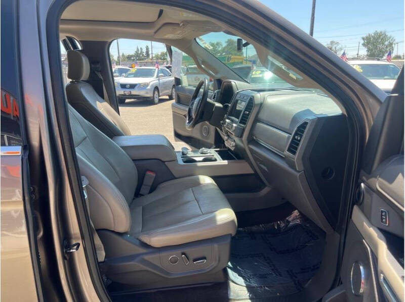 2018 Ford Expedition MAX XLT