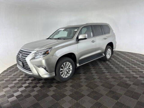2021 Lexus GX 460