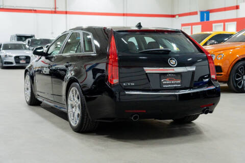 2012 Cadillac CTS-V