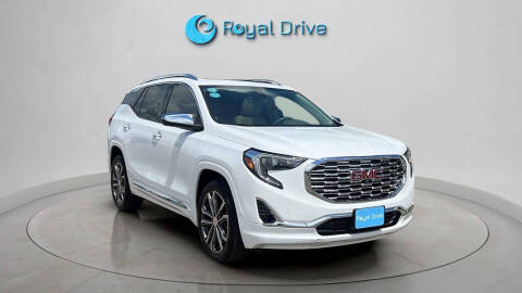 2020 GMC Terrain Denali