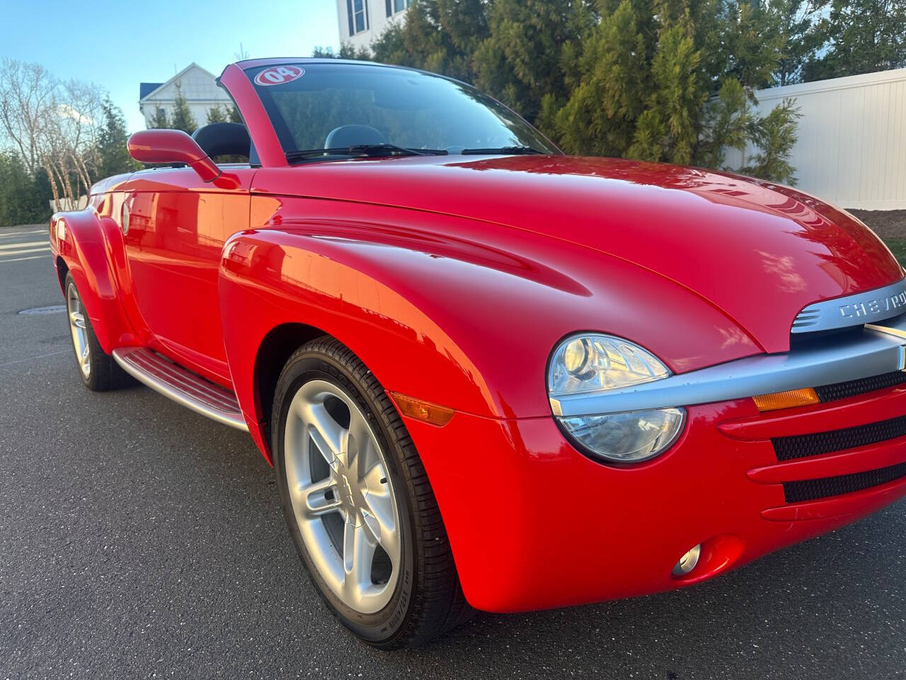 2004 Chevrolet SSR 18