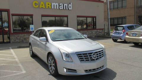 2013 Cadillac XTS for sale at carmand in Oklahoma City OK