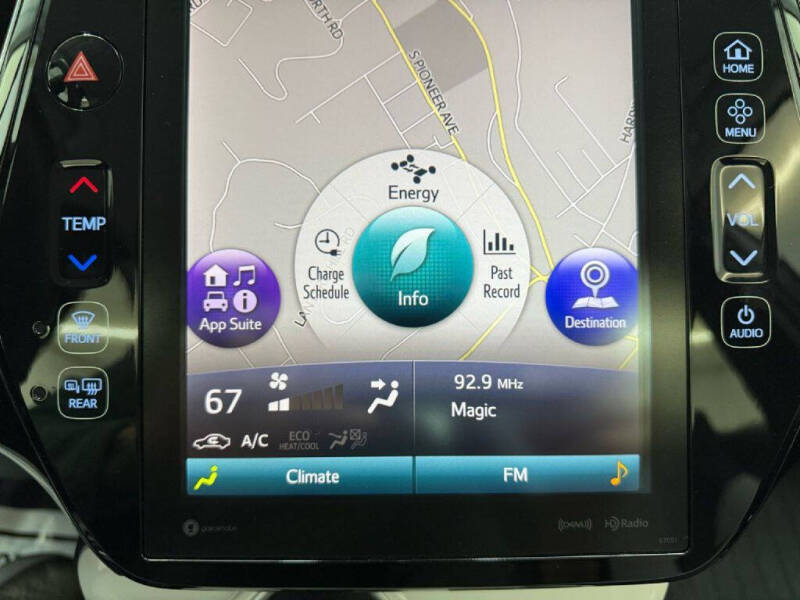 2017 Toyota Prius Prime