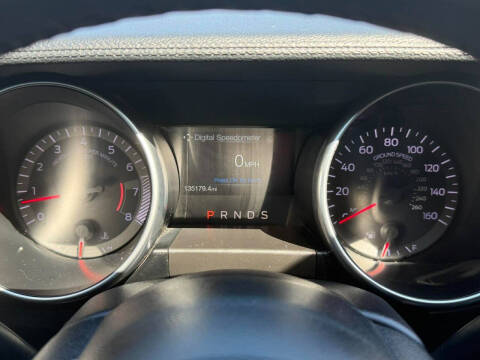 2018 Ford Mustang EcoBoost