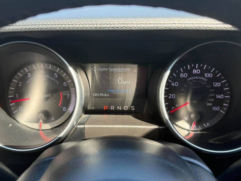 2018 Ford Mustang EcoBoost